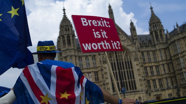 Общество: Выход Великобритании из ЕС - Brexit: ​В Великобритании назвали окончательную дату выхода из Евросоюза