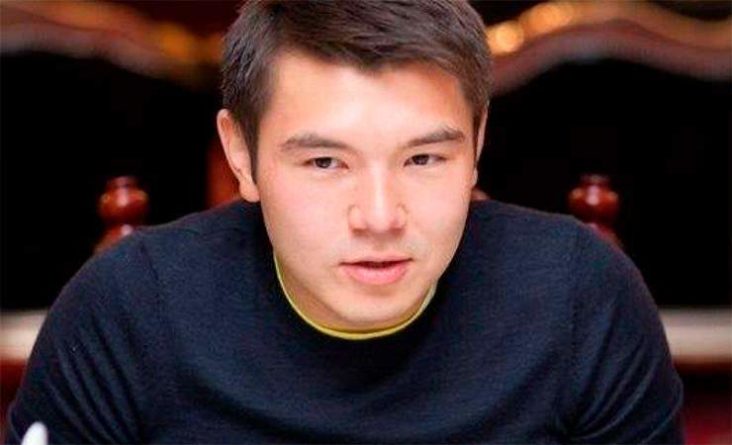 Внук Назарбаева пытался покончить с собой в Лондоне