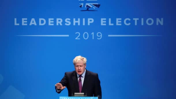 Без рубрики: Выборы премьера Великобритании - Джонсон движется к победе | СЕГОДНЯ