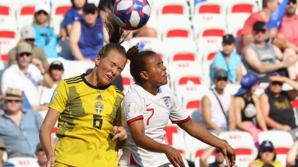 Без рубрики: Швеция - Англия 2:1 матч за третье место женского чемпионата мира по футболу | СЕГОДНЯ
