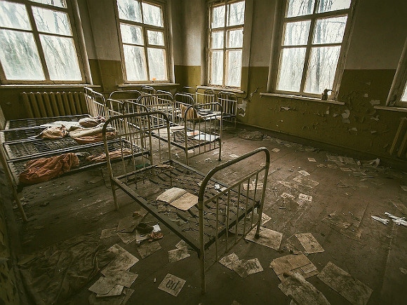 Общество: В Чернобыльской зоне задержали «сталкеров» из России и Британии