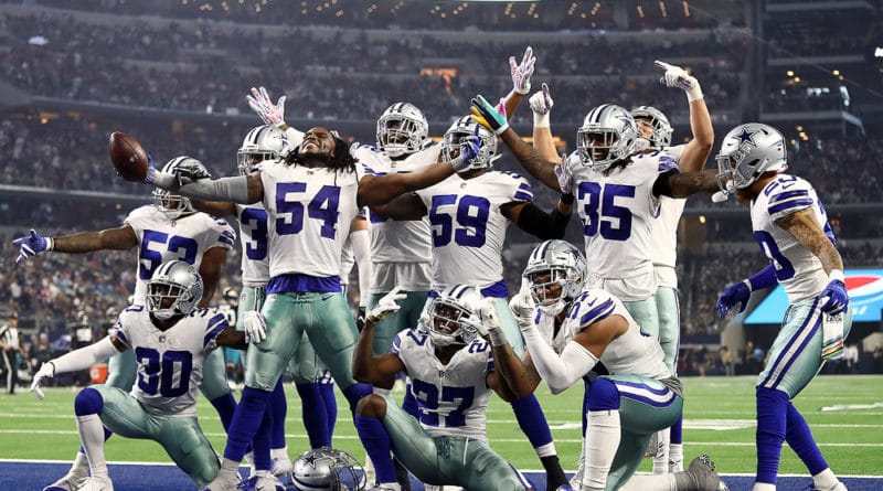 Спорт: Forbes назвал самым дорогим спортивным клубом мира «Даллас Ковбойз»