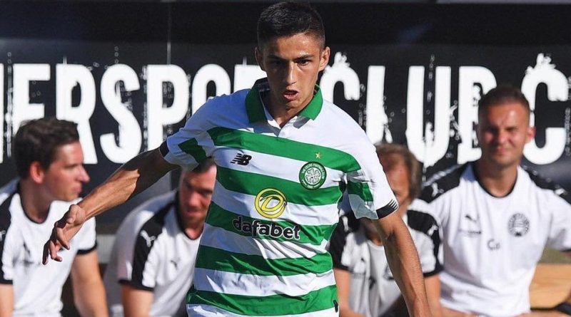 Спорт: Чемпион Шотландии не взял украинского новичка на матч Лиги чемпионов