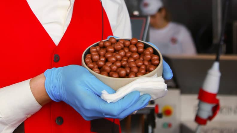 Общество: Вакансия для сладкоежек: в Британии ищут дегустаторов шоколада
