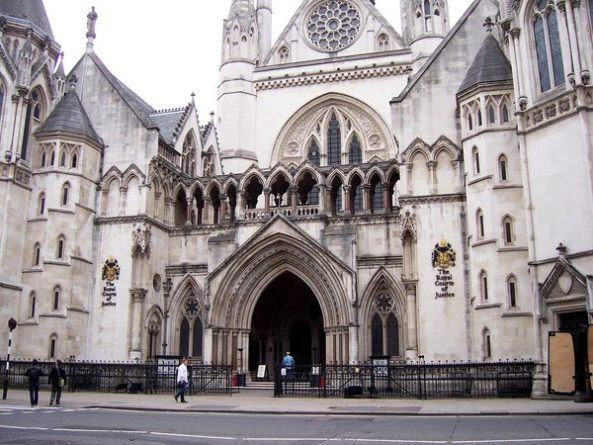 Общество: Сбежавшая жена дубайского шейха попросила защиты у Высокого суда Лондона