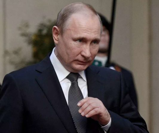 Общество: Британец нашел «Путина», воплощенного в куске мяса (ФОТО)