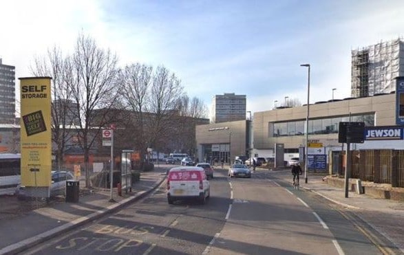 Общество: Автомобиль наехал на пешеходов в Лондоне, ранены 7 человек