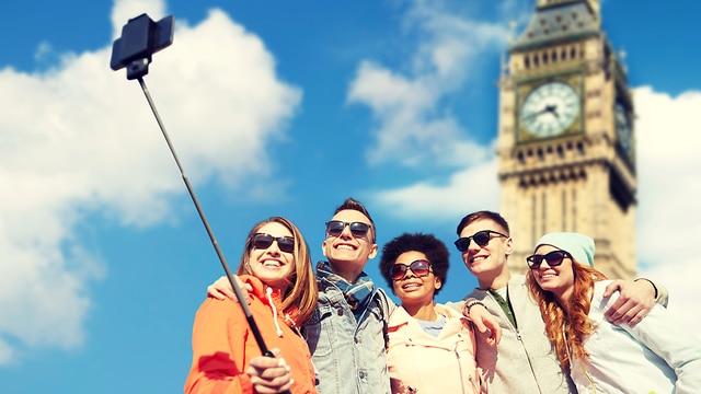 Общество: Туристы в Лондоне. Фото: shutterstock Общество: Туристы в Лондоне. Фото: shutterstock