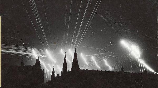 Общество: "Будет намного легче, чем в Лондоне": как немцы просчитались с бомбардировками Москвы