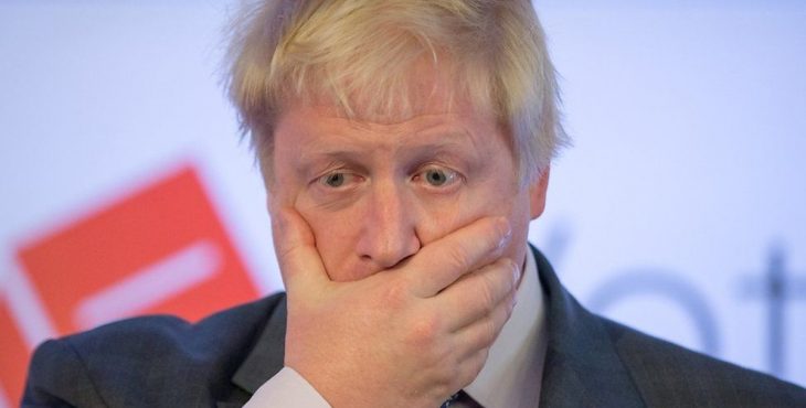 Политика: Джонсон начинает ссору с ЕС: к чему приведёт Британию скандальный премьер?