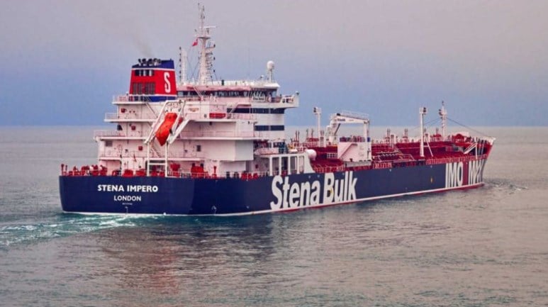 Общество: Британия не рассматривает силовой вариант освобождения захваченного Ираном танкера