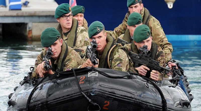 Морская пехота Великобритании захватила танкер с нефтью для Сирии 05072019 Происшествия: Морская пехота Великобритании захватила танкер с нефтью для Сирии