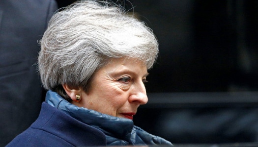 Без рубрики: Тереза ​​Мей покинула пост прем’єр-міністра Великобританії