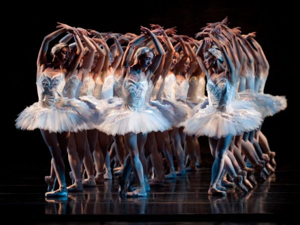 Общество: На пути к прекрасному: лучшие балетные школы Великобритании