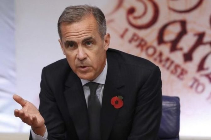 Общество: Глава Банка Англии может стать новым директором МВФ