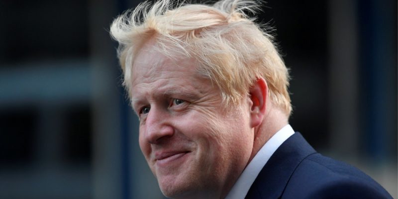 Официально. Борис Джонсон сменил Мэй на посту премьера Великобритании 25072019 Общество: Официально. Борис Джонсон сменил Мэй на посту премьера Великобритании