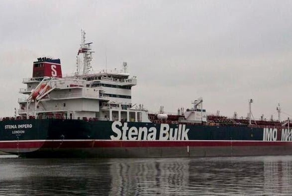 Общество: Великобритания разрабатывает санкции против Ирана после захвата танкера  21 июля 2019, 06:49