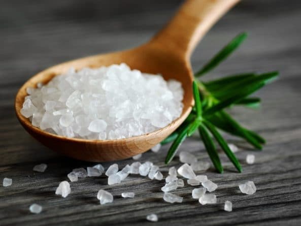 Общество: Британские ученые назвали смертельную опасность от переизбытка соли