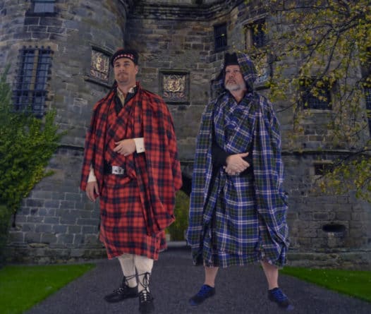 Общество: Брутальные юбки, или Как килт стал символом Шотландии