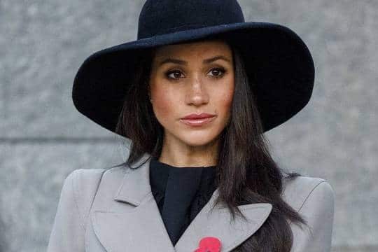 Общество: Модный эксперт увидел пользу Меган Маркл для королевкой семьи