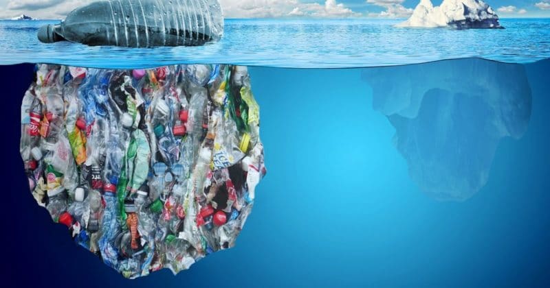 Общество: В Британии из-за загрязненности океана отели откажутся от минибутылочек с шампунями