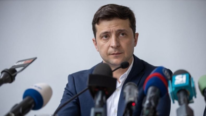 Общество: В ЛНР оценили условия Зеленского по снятию блокады с Донбасса