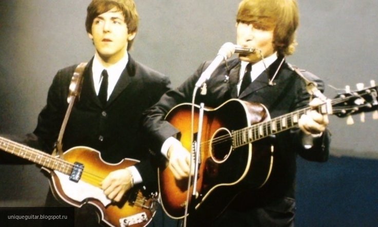 На аукционе в Лондоне был продан оригинал контракта The Beatles с продюсером