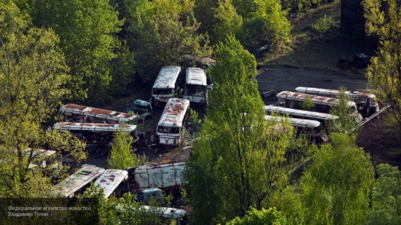 Происшествия: "Сталкеров" из Великобритании и РФ задержали в Чернобыле