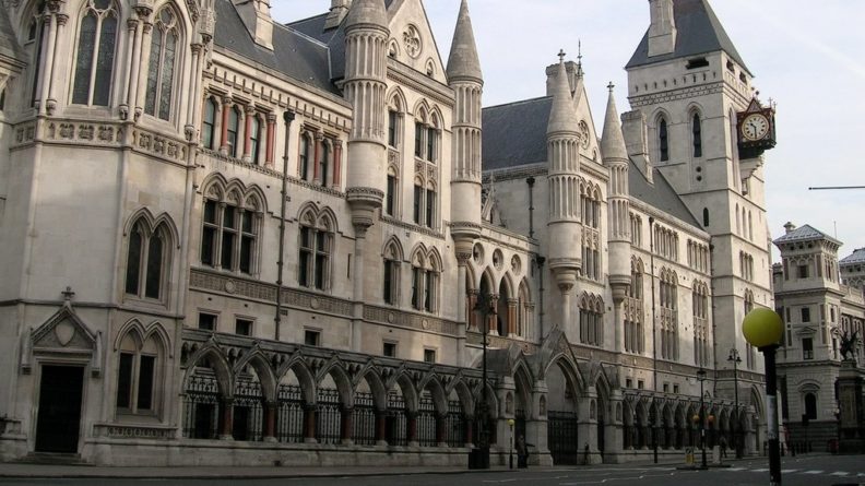 Общество: Лондонский суд заблокировал активы Минца и его семьи на $572 млн