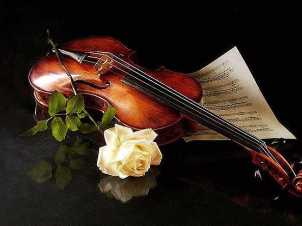 Общество: В Лондоне скончалась скрипачка родом из России
