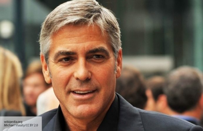 Общество: Пушков посоветовал Клуни не отпускать супругу на сомнительные конференции в Лондоне