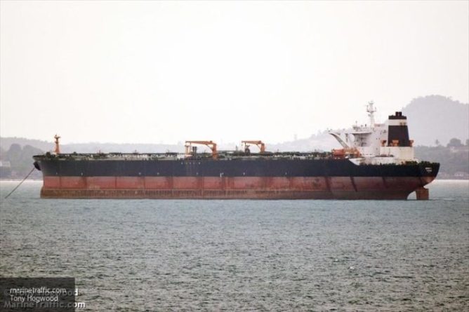 Глава МИД Британии назвал условие освобождения иранского танкера