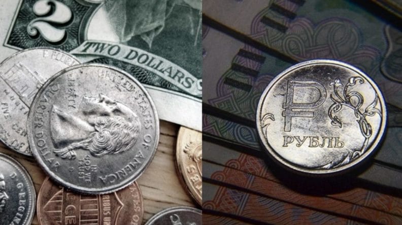 Общество: Эксперты назвали рубль самой недооцененной валютой в мире