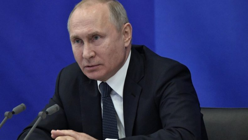 Общество: Путин заявил, что не верит в возможность отравления Скрипаля спецслужбами Британии
