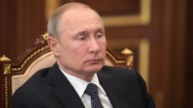 Общество: Путин сомневается, что Скрипаль может представить какую-либо информацию СМИ