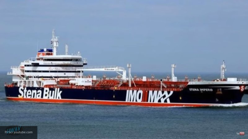 Общество: Лондон угрожает последствиями Тегерану из-за задержанного танкера