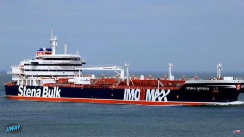 Общество: Британия написала в Совбез ООН о «незаконном вмешательстве» Ирана в ситуации с танкером