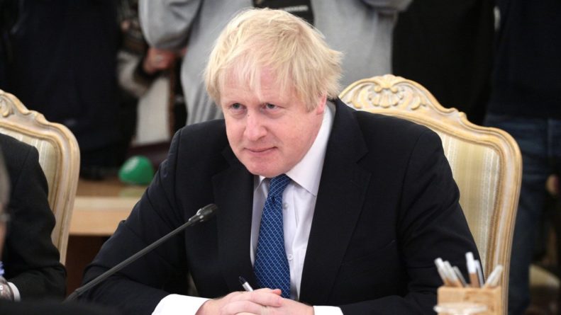Общество: Джонсон станет новым премьер-министром Британии