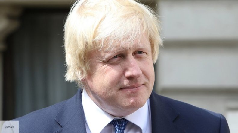 Общество: Новым премьер-министром Великобритании стал Борис Джонсон