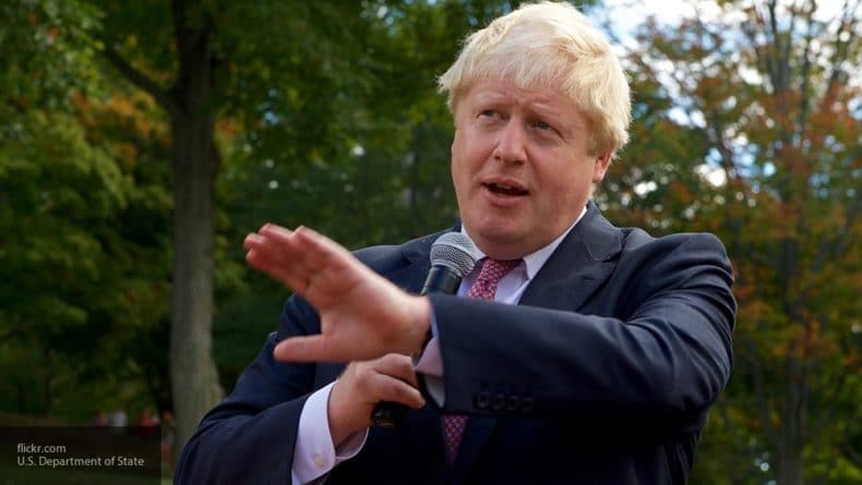 Без рубрики: Борис Джонсон станет новым премьер-министром Великобритании