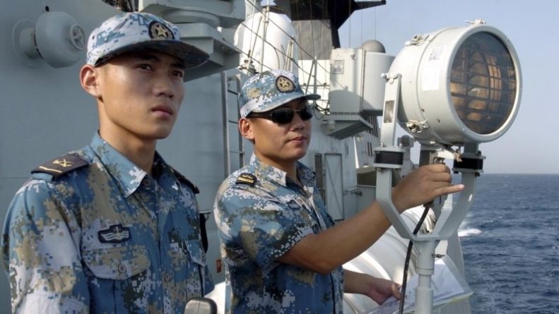 Общество: Китай поддержал концепцию МИД РФ по безопасности в Персидском заливе