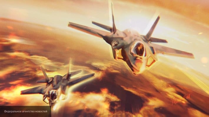 Без рубрики: В NI уверены, что истребитель Британии Tempest уничтожит американский F-35