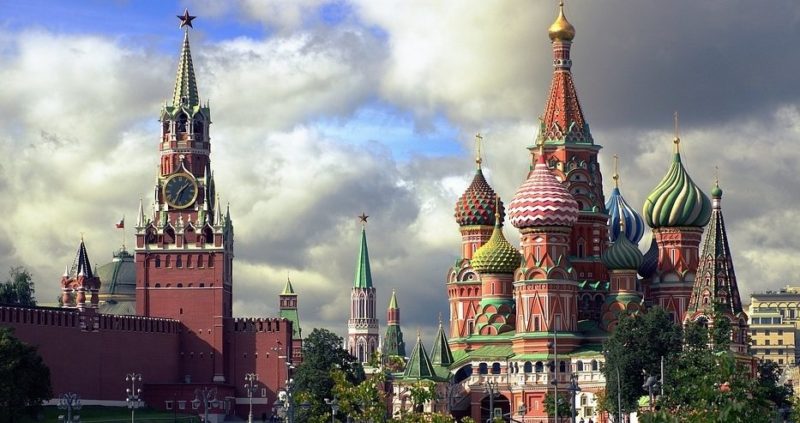Общество: Британский эксперт назвал Россию одним из влиятельнейших государств мира