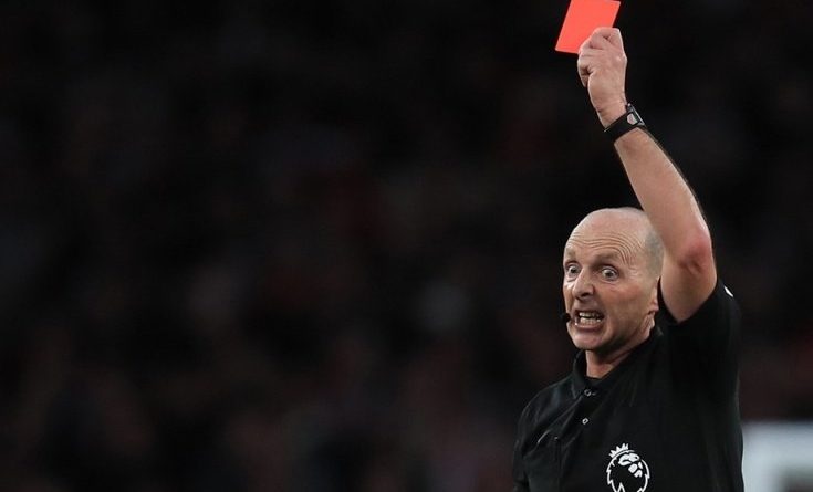 Спорт: В Англии введут временные удаления футболистов