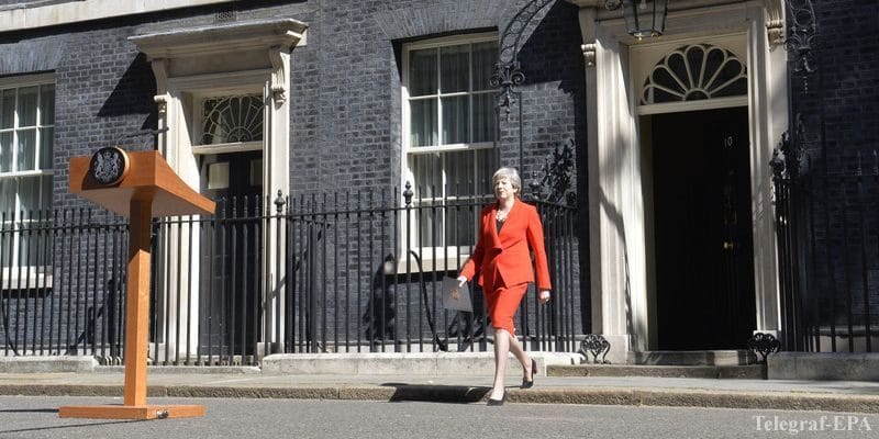 Общество: Мэй рассказала о минусах работы премьером Великобритании