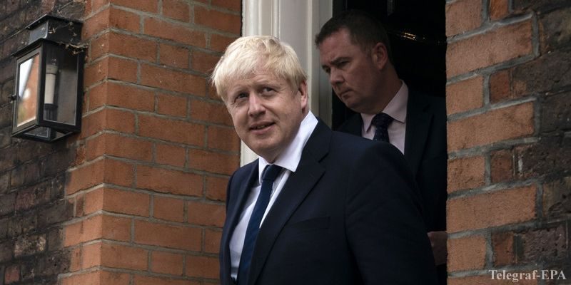 Общество: Джонсон уже во вторник может стать премьером Великобритании