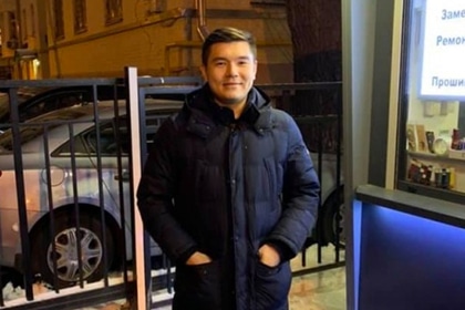 Британия подтвердила попытку самоубийства внука Назарбаева