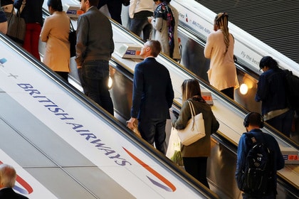 Без рубрики: Британская компания поплатилась за утечку данных пассажиров