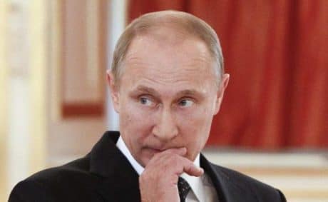 Политика: Тереза Мэй выразила несогласие с Путиным