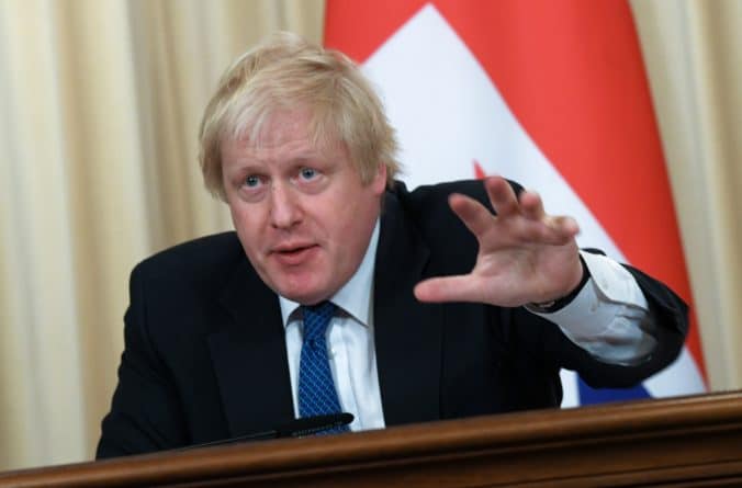Без рубрики: Борис Джонсон избран премьером Великобритании. РЕН ТВ